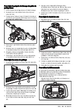 Preview for 52 page of Husqvarna WS 442 Operator'S Manual