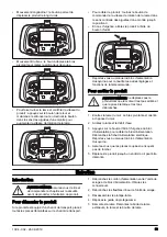 Preview for 53 page of Husqvarna WS 442 Operator'S Manual