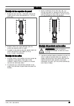 Preview for 65 page of Husqvarna WS 442 Operator'S Manual