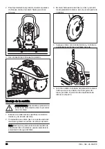 Preview for 66 page of Husqvarna WS 442 Operator'S Manual