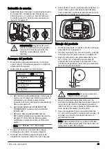 Preview for 69 page of Husqvarna WS 442 Operator'S Manual