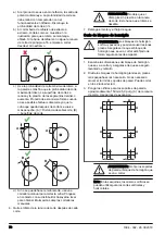 Preview for 70 page of Husqvarna WS 442 Operator'S Manual