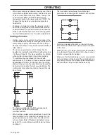 Preview for 12 page of Husqvarna WS220 Operator'S Manual