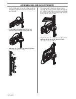 Preview for 18 page of Husqvarna WS220 Operator'S Manual