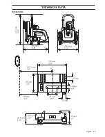 Preview for 25 page of Husqvarna WS220 Operator'S Manual