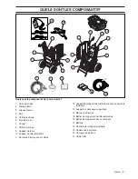 Preview for 31 page of Husqvarna WS220 Operator'S Manual