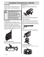 Preview for 32 page of Husqvarna WS220 Operator'S Manual