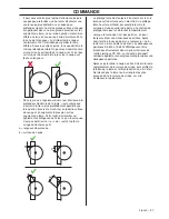 Preview for 37 page of Husqvarna WS220 Operator'S Manual