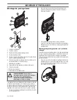 Preview for 44 page of Husqvarna WS220 Operator'S Manual