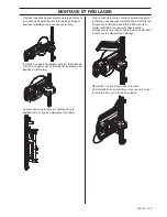 Preview for 45 page of Husqvarna WS220 Operator'S Manual