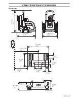 Preview for 53 page of Husqvarna WS220 Operator'S Manual