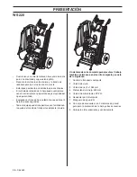 Preview for 58 page of Husqvarna WS220 Operator'S Manual