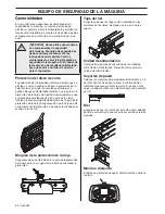 Preview for 60 page of Husqvarna WS220 Operator'S Manual