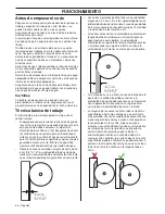 Preview for 64 page of Husqvarna WS220 Operator'S Manual