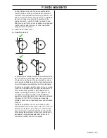 Preview for 65 page of Husqvarna WS220 Operator'S Manual