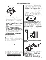 Preview for 67 page of Husqvarna WS220 Operator'S Manual