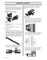 Preview for 68 page of Husqvarna WS220 Operator'S Manual