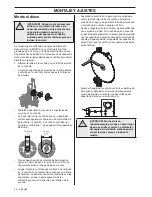 Preview for 70 page of Husqvarna WS220 Operator'S Manual