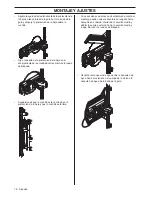 Preview for 72 page of Husqvarna WS220 Operator'S Manual