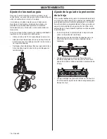 Preview for 78 page of Husqvarna WS220 Operator'S Manual