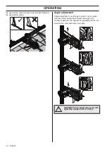 Preview for 16 page of Husqvarna WSC 40 Operator'S Manual