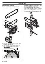 Preview for 46 page of Husqvarna WSC 40 Operator'S Manual