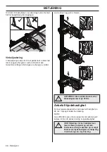 Preview for 88 page of Husqvarna WSC 40 Operator'S Manual