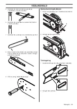 Preview for 93 page of Husqvarna WSC 40 Operator'S Manual