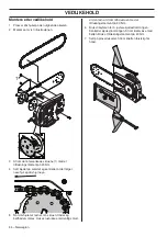 Preview for 94 page of Husqvarna WSC 40 Operator'S Manual