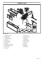 Preview for 101 page of Husqvarna WSC 40 Operator'S Manual