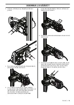 Preview for 105 page of Husqvarna WSC 40 Operator'S Manual