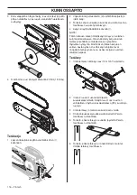 Preview for 116 page of Husqvarna WSC 40 Operator'S Manual