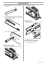 Preview for 117 page of Husqvarna WSC 40 Operator'S Manual