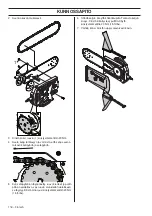 Preview for 118 page of Husqvarna WSC 40 Operator'S Manual