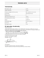 Preview for 7 page of Husqvarna WT 15 Operator'S Manual