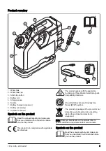 Preview for 3 page of Husqvarna WT 15i Operator'S Manual