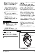 Preview for 5 page of Husqvarna WT 15i Operator'S Manual