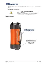 Preview for 6 page of Husqvarna WT2GO Operator'S Manual