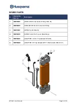 Preview for 14 page of Husqvarna WT2GO Operator'S Manual