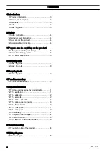 Preview for 2 page of Husqvarna X-COM R Workshop Manual