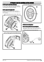 Preview for 5 page of Husqvarna X-COM R Workshop Manual