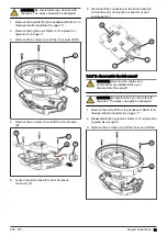 Preview for 13 page of Husqvarna X-COM R Workshop Manual