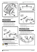 Предварительный просмотр 16 страницы Husqvarna X-COM R Workshop Manual