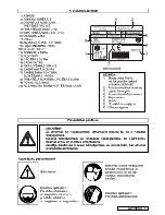 Предварительный просмотр 3 страницы Husqvarna xlh550 Instruction Manual