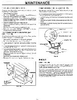 Предварительный просмотр 17 страницы Husqvarna YT161H Operator'S Manual