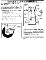 Предварительный просмотр 23 страницы Husqvarna YT161H Operator'S Manual