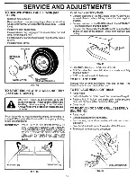 Предварительный просмотр 24 страницы Husqvarna YT161H Operator'S Manual