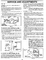 Предварительный просмотр 25 страницы Husqvarna YT161H Operator'S Manual