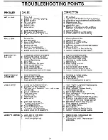 Предварительный просмотр 27 страницы Husqvarna YT161H Operator'S Manual