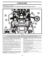 Предварительный просмотр 36 страницы Husqvarna YT48CS Operator'S Manual